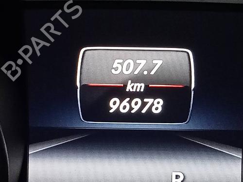 Instrument cluster MERCEDES-BENZ GLA-CLASS (X156)  | BP20722285C47 