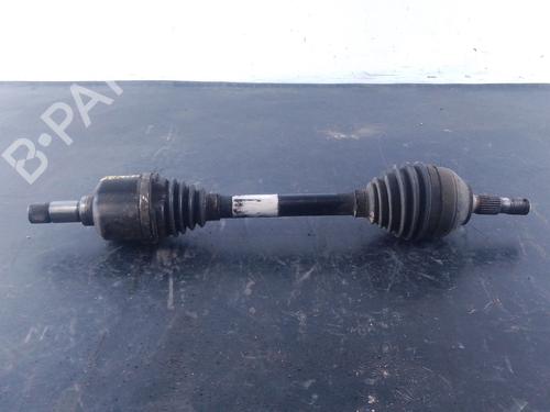 Used Left front driveshaft PEUGEOT 5008 (0U_, 0E_) 2.0 HDi 150 / BlueHDi 150 (150 hp) 31947336