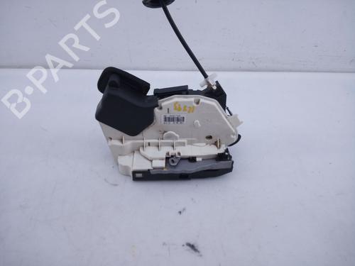 Rear right lock VW POLO V (6R1, 6C1)  | BP22976815C99 