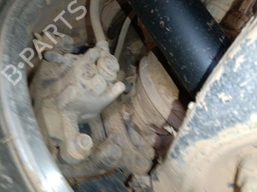 Used Left rear steering knuckle MITSUBISHI PAJERO III (V7_W, V6_W) 3.2 Di-D (V68W, V78W) (165 hp) 29586348