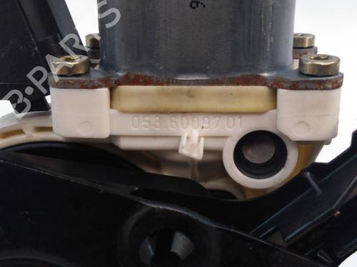 Front right window mechanism BMW 5 Touring (E61) 525 d | BP7222176C23 