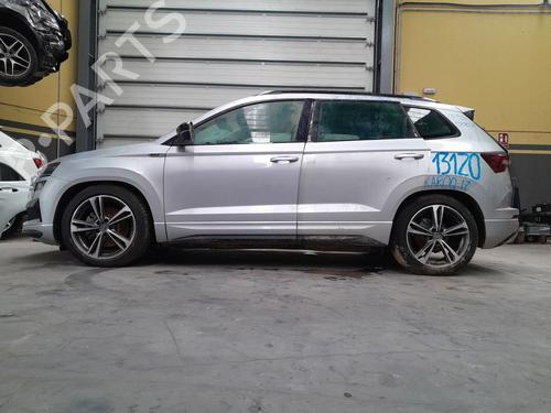Left front shock absorber SKODA KAROQ (NU7, ND7) 1.5 TSI | BP24500954M16 