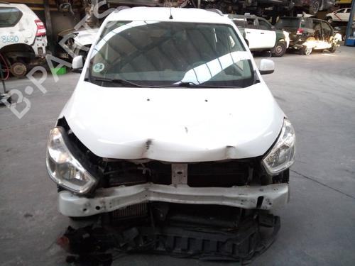 Windscreen washer tank DACIA LODGY (JS_)  | BP12492648C113 