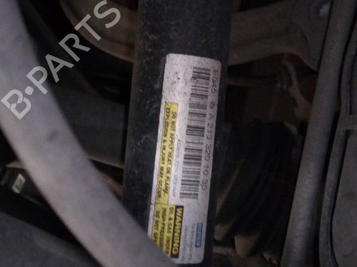Used Right rear shock absorber MERCEDES-BENZ E-CLASS (W213) [2016-2025]  8126088
