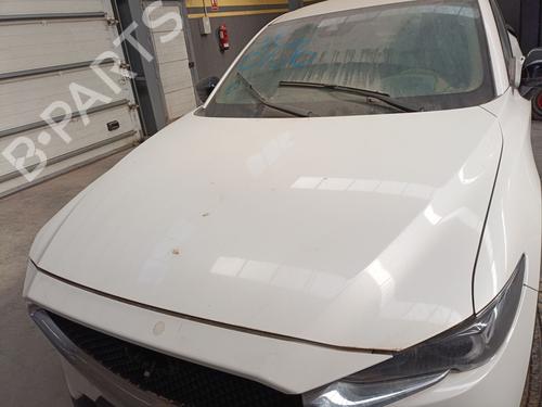 Hood MAZDA CX-5 (KF) 2.0 | BP29966887C1