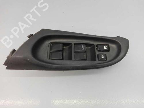 Left front window switch NISSAN ALMERA II (N16) 2.2 Di | BP3206557I27 