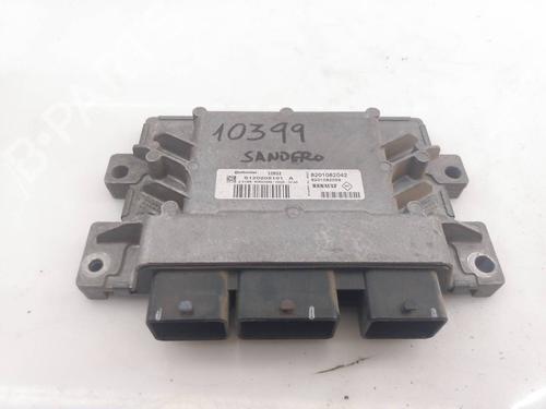 Used Engine control unit (ECU) DACIA SANDERO [2008-2025]  10389960