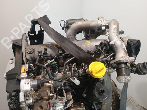 Engine RENAULT MEGANE II Saloon (LM0/1_)  | BP32296255M1 