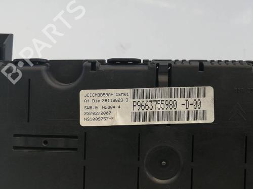 Kombinert Instrument CITROËN C4 Grand Picasso I (UA_)  | BP8047934C47 
