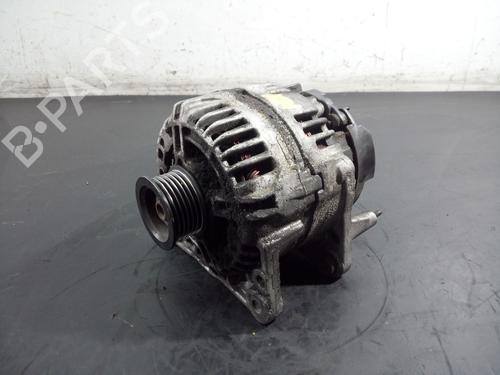 Used Alternator VW GOLF V (1K1) [2003-2010]  17898178