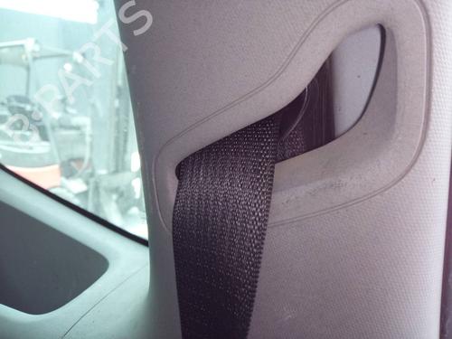 Used Rear left seatbelt OPEL ZAFIRA TOURER C (P12) 1.4 (75) (140 hp) 14924050