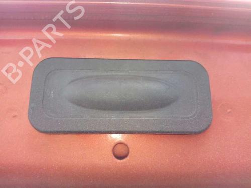 Used Tailgate handle RENAULT CLIO IV (BH_) 1.5 dCi 90 (90 hp) 3021244