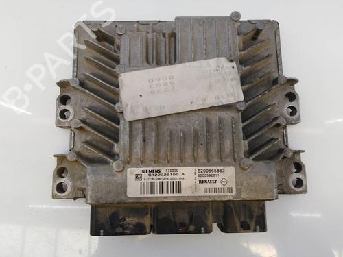 Motorstyringsenhet RENAULT SCÉNIC II (JM0/1_) [2003-2010]  7672022