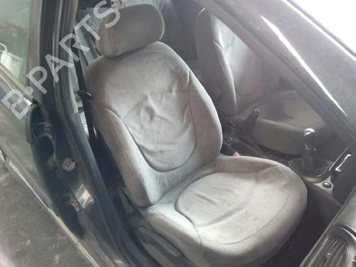 Engine control unit (ECU) CITROËN C5 I (DC_) 2.0 HDi (DCRHZB, DCRHZE) | BP6058636M57 