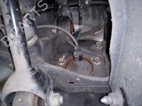 Used Right rear steering knuckle TOYOTA C-HR (_X1_) [2016-2025]  18348315