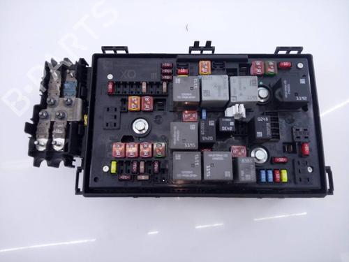 Used Fuse box OPEL ASTRA J (P10) 1.7 CDTI (68) (125 hp) 9846170