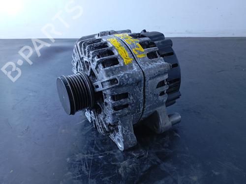 Generator CITROËN C4 Grand Picasso I (UA_) [2006-2013]  22645682