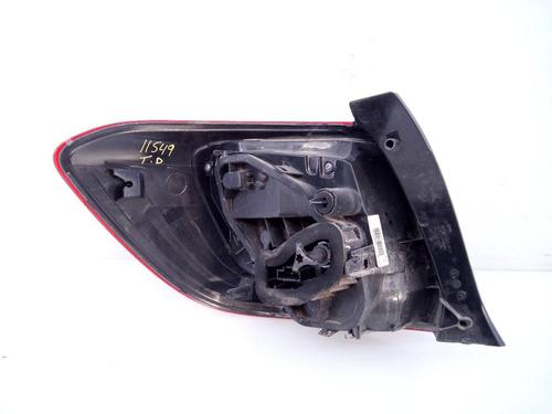 Right taillight DACIA SANDERO II  | BP14526134C35 