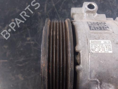 AC compressor CITROËN C5 AIRCROSS (A_) 1.5 BlueHDi 130 (ACYHZJ, ACYHZR) | BP31171828M34