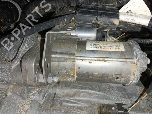Used Starter Starter VW T-ROC (A11, D11) 1.5 TSI (150 hp) 32988343 32988343