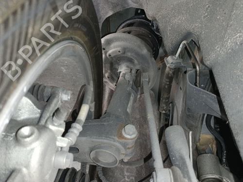 Used Right front shock absorber RENAULT MEGANE IV Saloon 1.3 TCe 140 (LVNB) (140 hp) 27339888