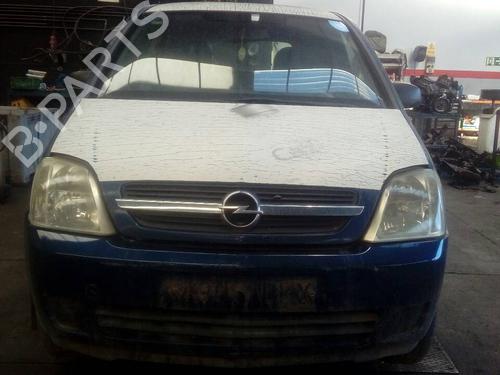 Getriebe OPEL MERIVA A MPV (X03) 1.7 CDTI (E75) | BP17982525M3 