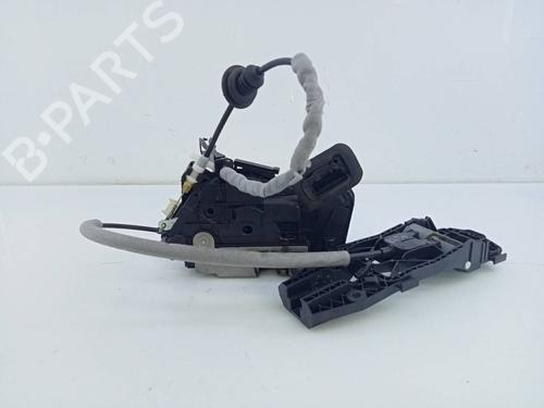 Front right lock VW POLO V (6R1, 6C1) 1.2 TSI | BP11384889C97 