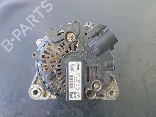 Alternator PEUGEOT 3008 II SUV (MC_, MR_, MJ_, M4_) 1.2 THP/ PureTech 130 (MRHNSM, MRHNSU, MRHNSJ, MRHNYW,... | BP28142188M7 