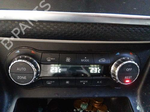 Climate control MERCEDES-BENZ A-CLASS (W176)  LUA2469002408 | HWA2469010805 | E3-A1-4-1