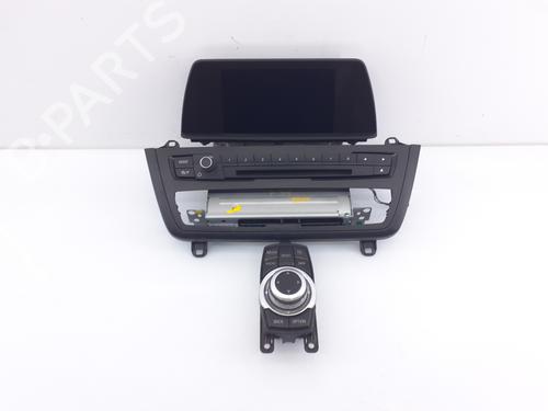 Used Electronic module BMW 3 Gran Turismo (F34) 320 d (184 hp) 7246074