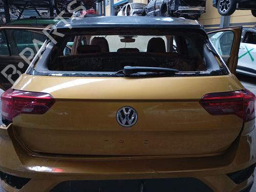 Used Tailgate VW T-ROC (A11, D11) 1.0 TSI (116 hp) 33012237
