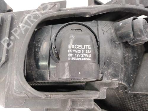 Right front indicator KIA SPORTAGE III (SL) 1.6 GDI | BP5312871C33 