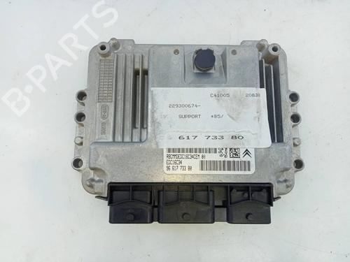 Used Engine control unit (ECU) CITROËN C4 I (LC_) [2004-2014]  19164565