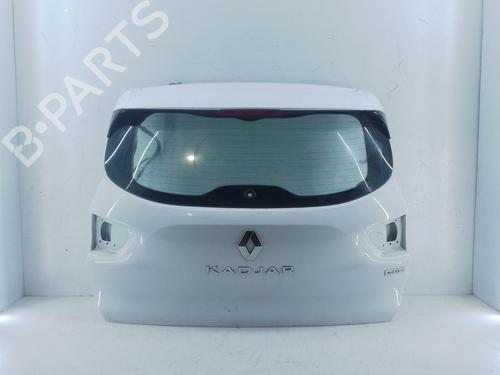 Heckklappe für RENAULT KADJAR (HA_, HL_) 1.5 dCi 110 (HLA3) (110 hp) 32090475