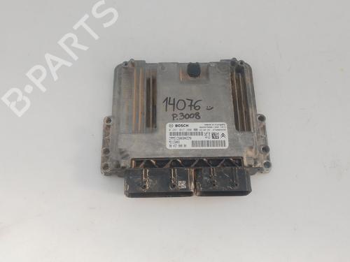engine-control-unit-ecu-peugeot-3008-ii-suv-mc_-mr_-mj_-m4_-2016-31956305 main image