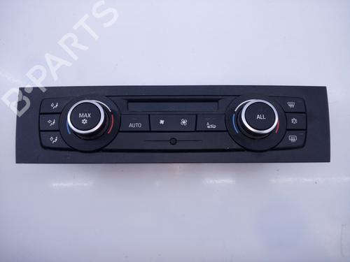 Used Climate control BMW X1 (E84) sDrive 20 d (177 hp) 10561755