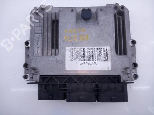 Used Engine control unit (ECU) FORD FIESTA VI (CB1, CCN) 1.5 TDCi (75 hp) 10354823