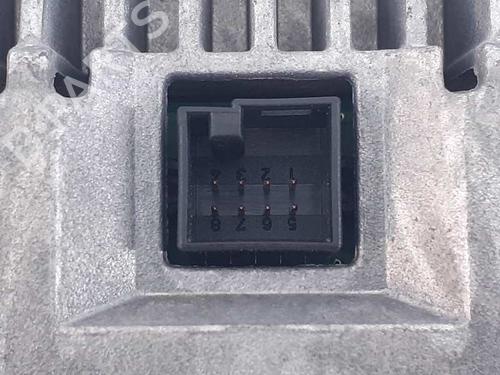 Electronic module MERCEDES-BENZ C-CLASS (W204) C 200 CDI (204.007, 204.006) | BP6049847M83 