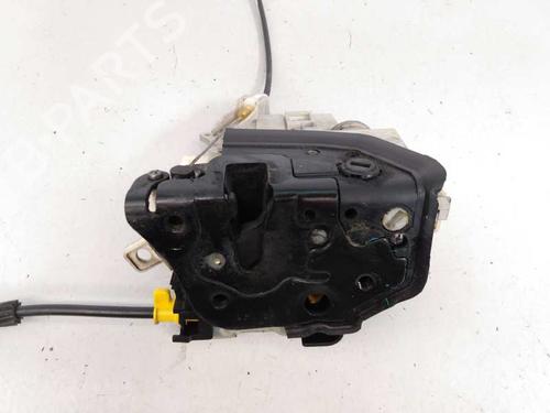Rear right lock AUDI A4 Allroad B8 (8KH) 2.0 TDI quattro | BP5108301C99 
