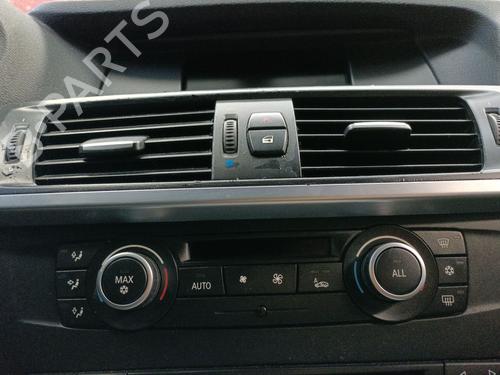 Used Climate control Climate control BMW X3 (F25) xDrive 20 d (184 hp) 34704203 34704203