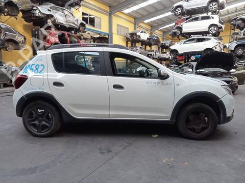 Engine control unit (ECU) DACIA SANDERO II  | BP10772280M57 