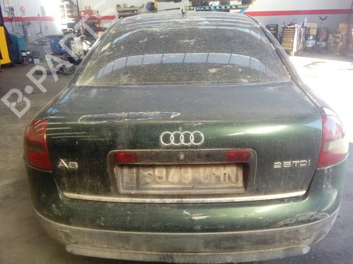 Engine control unit (ECU) AUDI A6 C5 (4B2) 2.5 TDI | BP9193884M57 