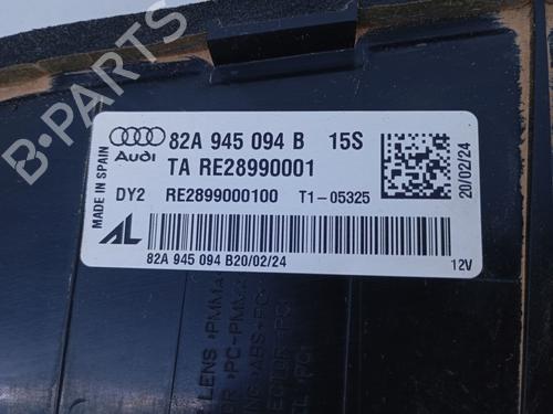 Right tailgate light AUDI A1 Sportback (GBA) 30 TFSI | BP33977002C80 - Image 4