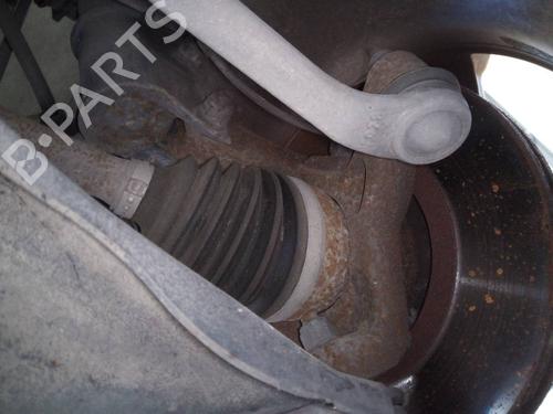 Used Right front steering knuckle DACIA DUSTER (HS_) [2010-2018]  17224522