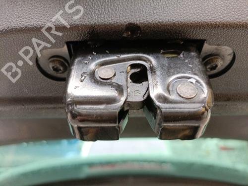 Used Tailgate lock RENAULT MEGANE IV Hatchback (B9A/M/N_) 1.2 TCe 100 (B9MS) (100 hp) 26132214