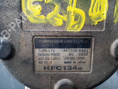 AC compressor JEEP GRAND CHEROKEE II (WJ, WG) 3.1 TD 4x4 | BP11507395M34 