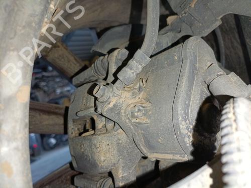 Used Right rear brake caliper VW TIGUAN (5N_) 2.0 TFSI 4motion (200 hp) 27406637