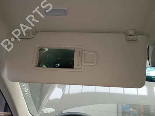 Pare-soleil gauche VW TIGUAN (AD1, AX1) 2.0 TDI (150 hp) 31342380