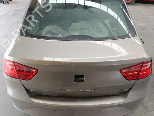 Used Tailgate Tailgate SEAT TOLEDO IV (KG3) 1.6 TDI (115 hp) 40120339 40120339