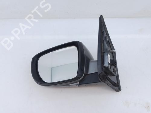 Used Left mirror HYUNDAI ix35 (LM, EL, ELH) 1.7 CRDi (116 hp) 29184196